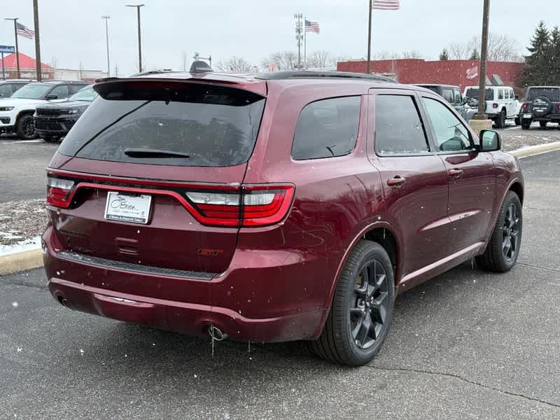 2026 Dodge Durango GT Premium HEMI V8