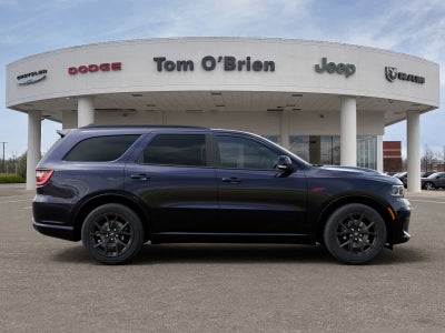 2026 Dodge Durango GT Premium HEMI V8