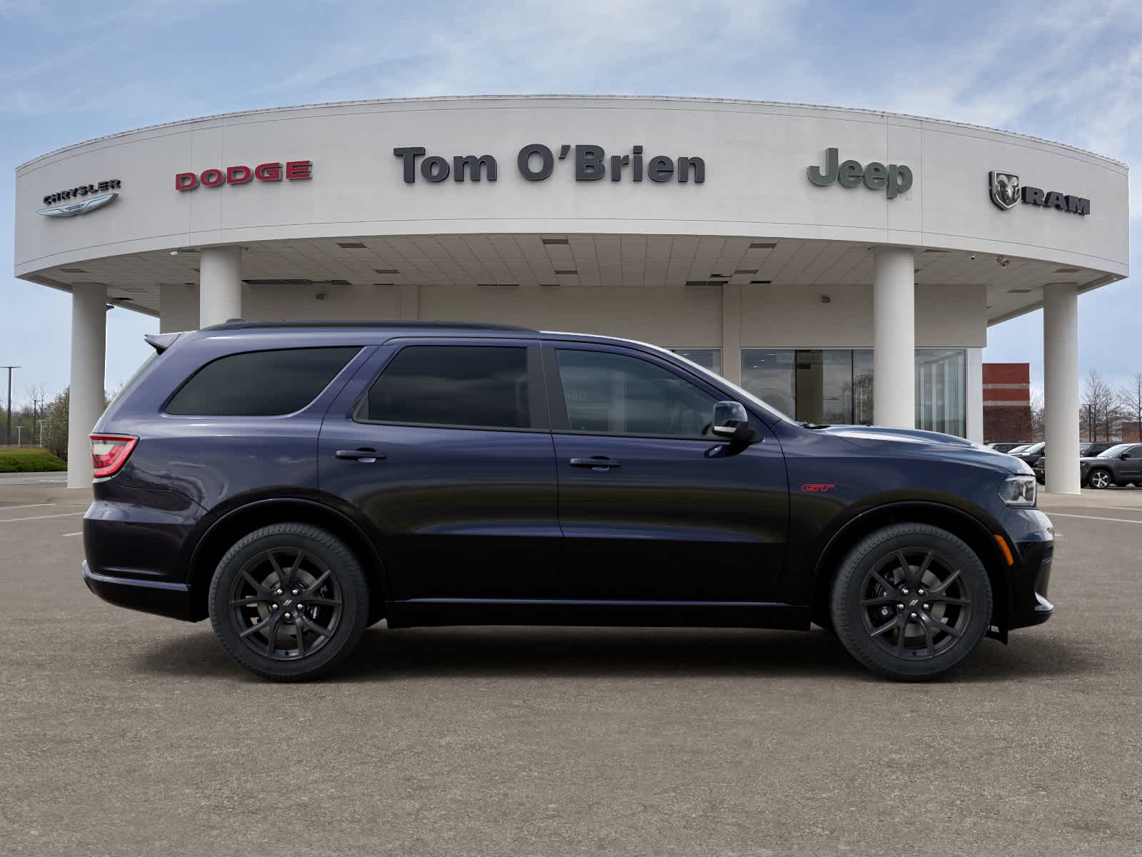 2026 Dodge Durango GT Premium HEMI V8