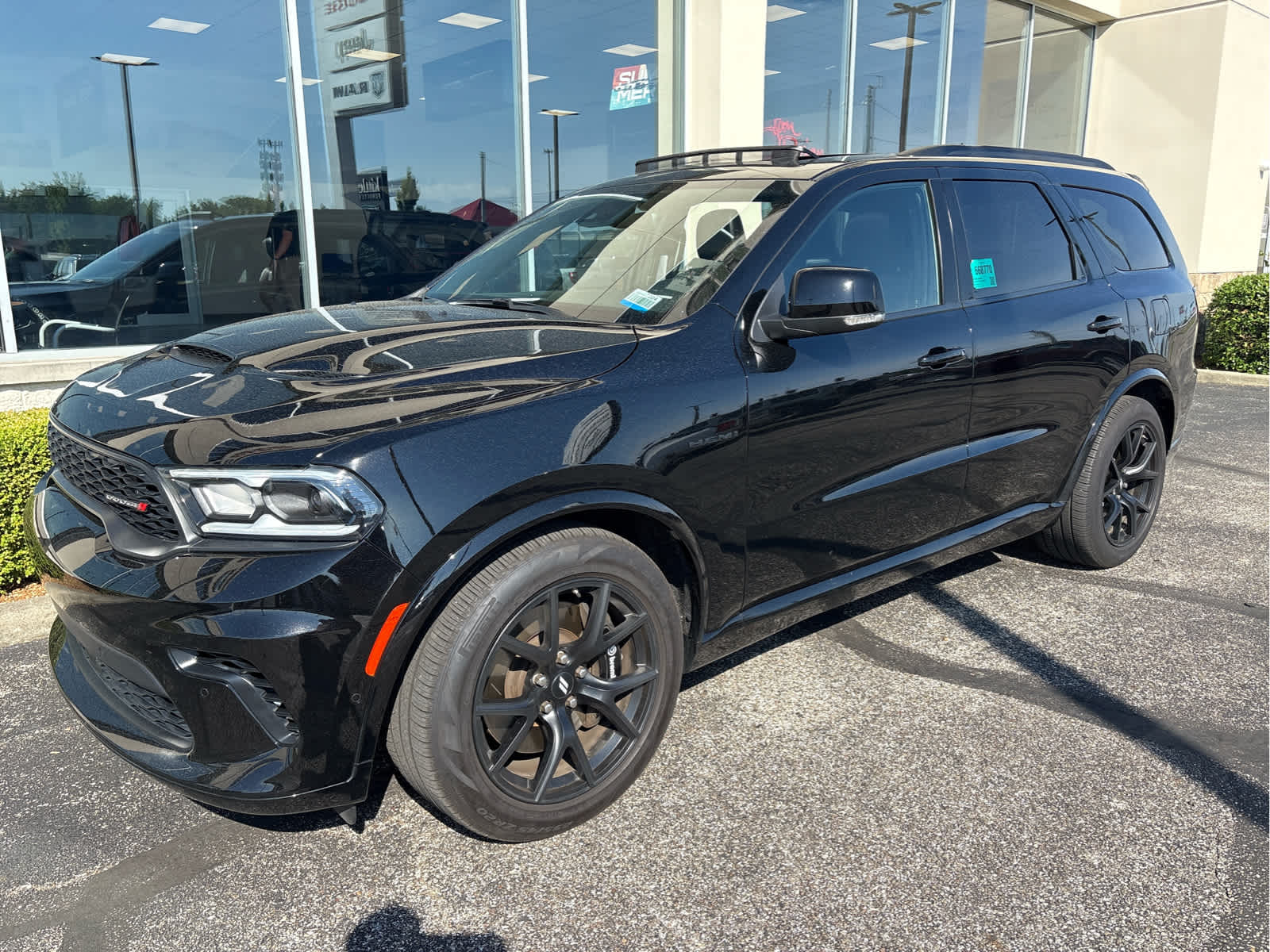 2026 Dodge Durango GT HEMI Premium V8 AWD's photo