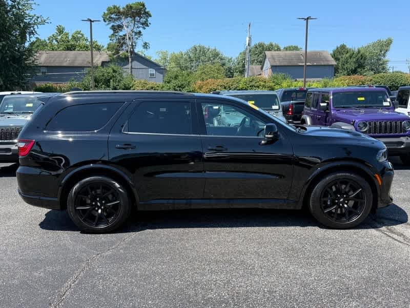 2026 Dodge Durango GT Premium HEMI V8