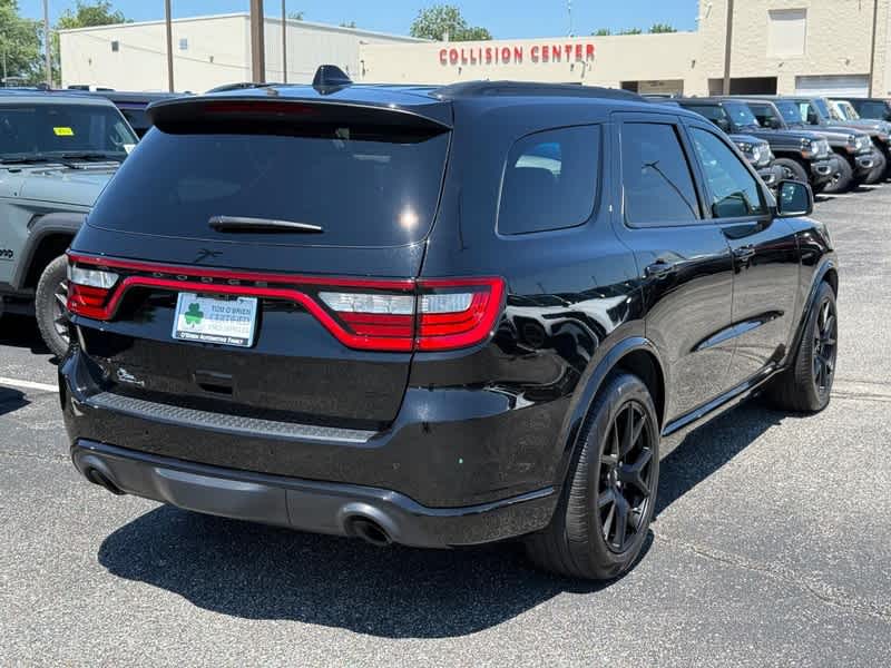 2026 Dodge Durango GT Premium HEMI V8