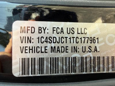 2026 Dodge Durango GT Premium HEMI V8