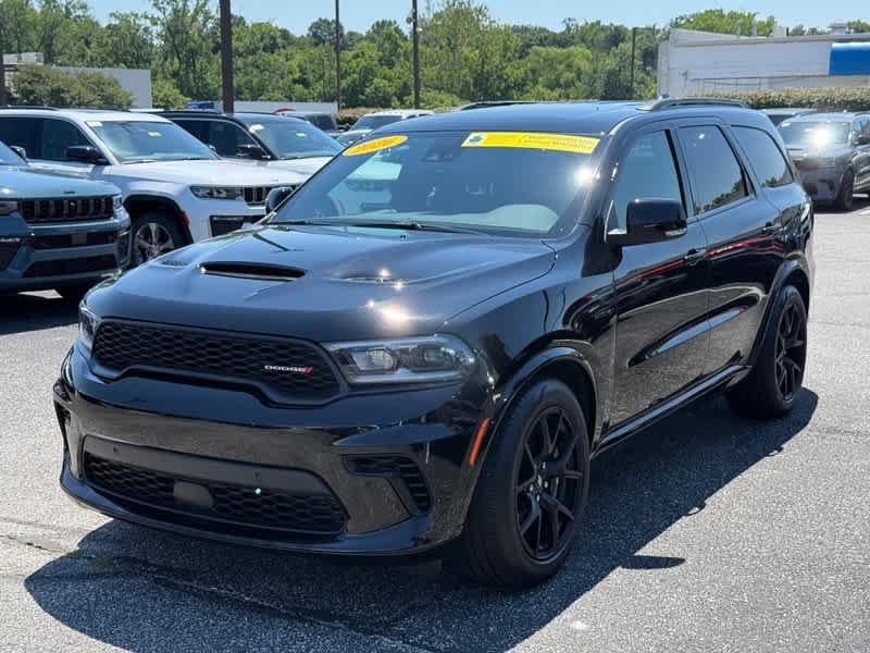 2026 Dodge Durango GT Premium HEMI V8
