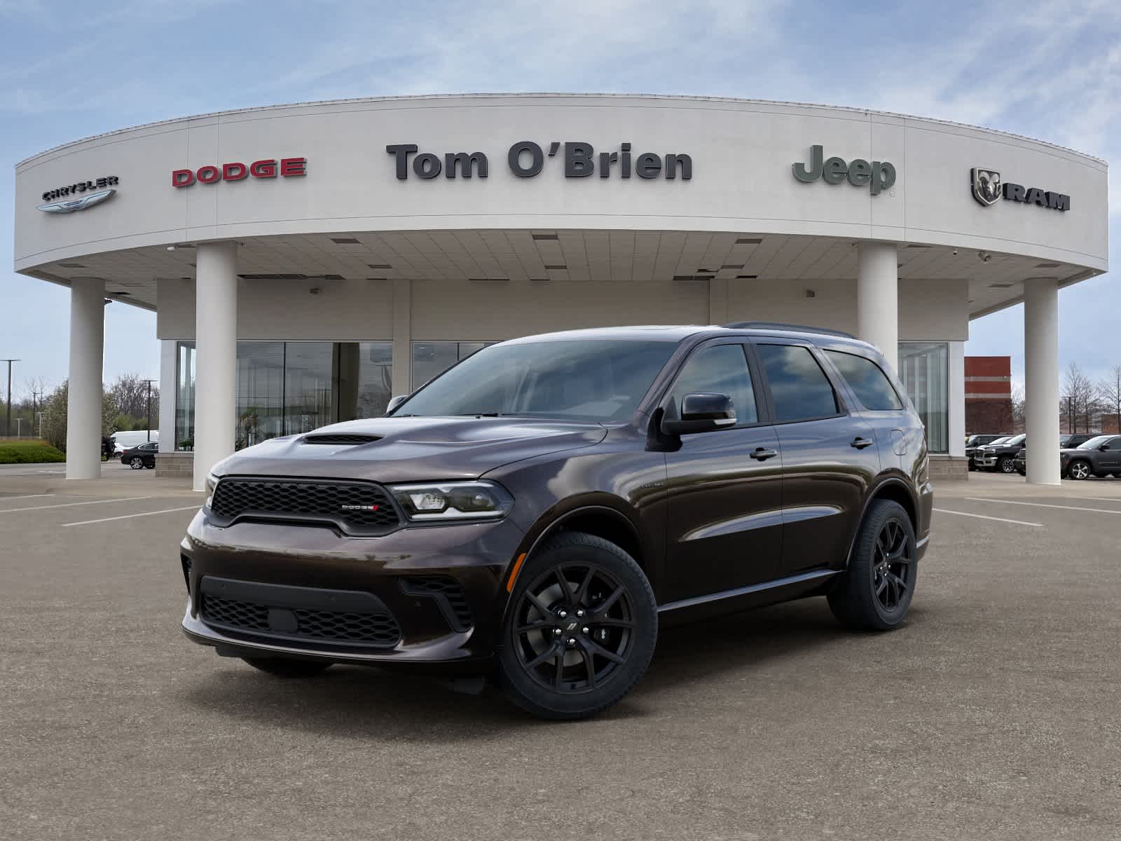 2026 Dodge Durango GT HEMI Premium V8 AWD's photo