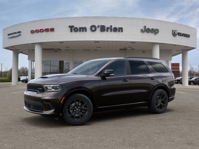 2026 Dodge Durango GT Premium HEMI V8