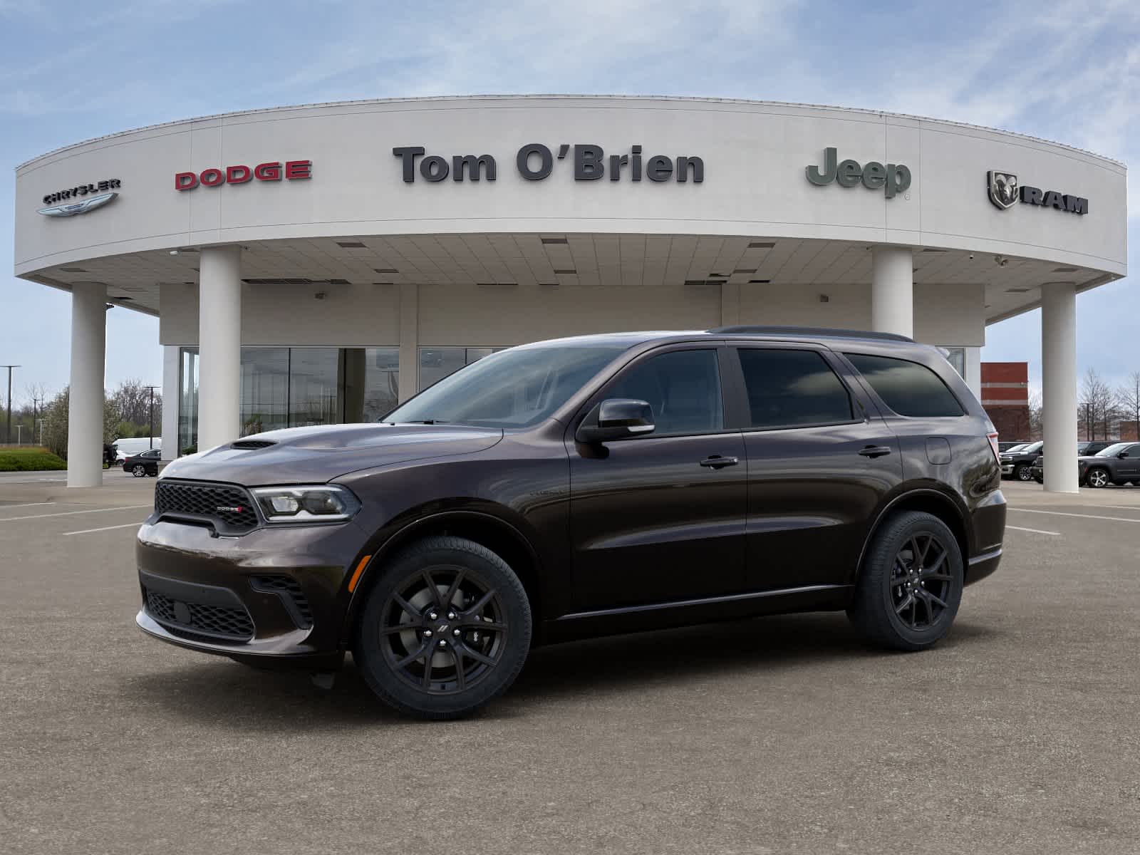 2026 Dodge Durango GT Premium HEMI V8