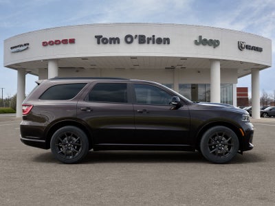 2026 Dodge Durango GT Premium HEMI V8