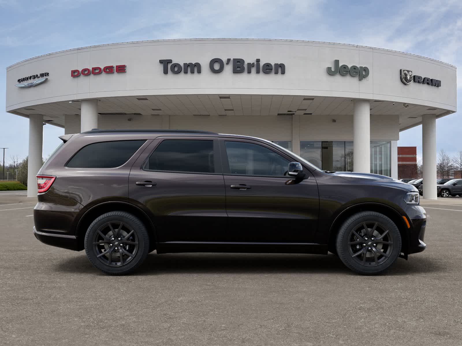 2026 Dodge Durango GT Premium HEMI V8