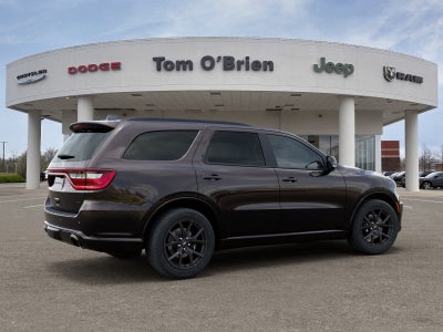2026 Dodge Durango GT Premium HEMI V8