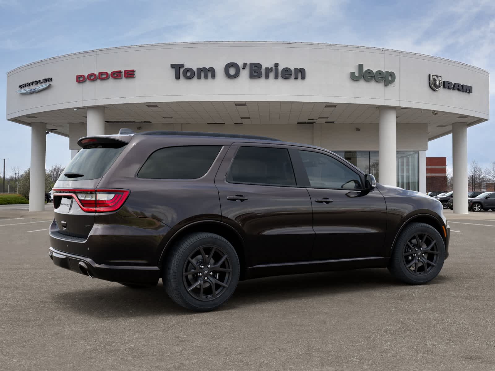 2026 Dodge Durango GT Premium HEMI V8