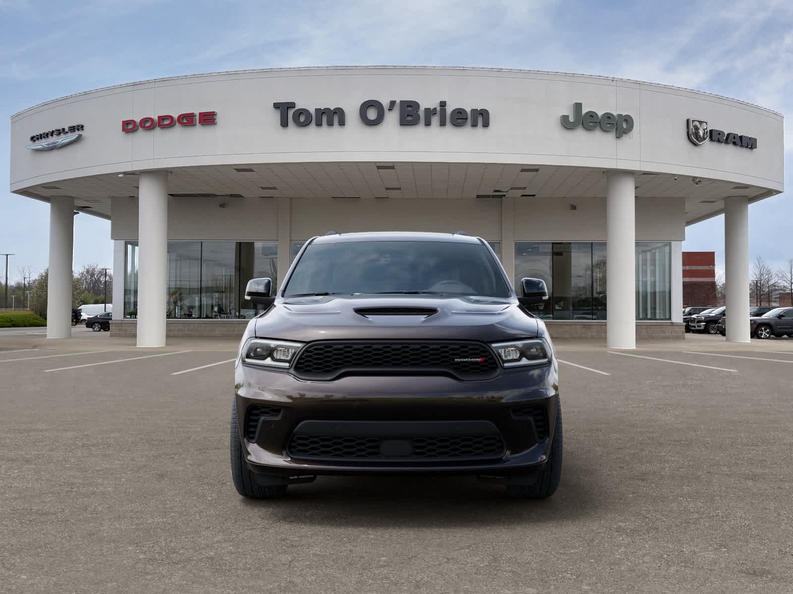 2026 Dodge Durango GT Premium HEMI V8