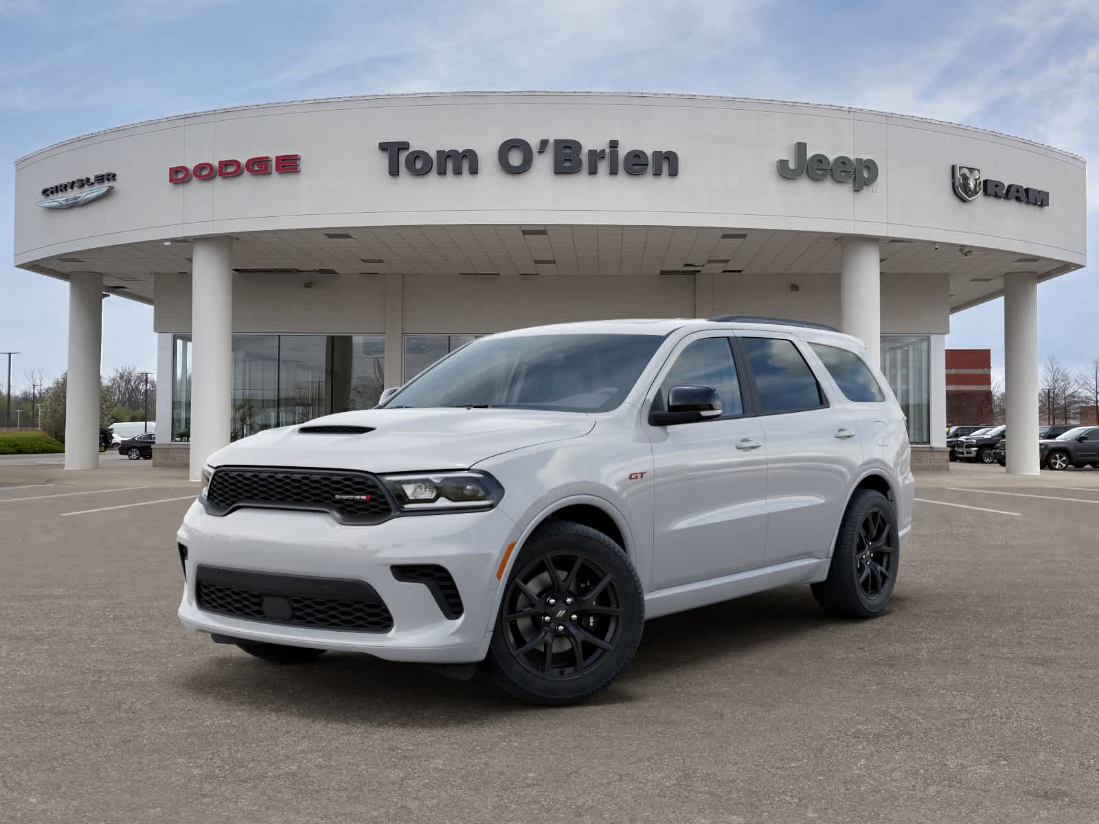 2026 Dodge Durango GT Premium HEMI V8