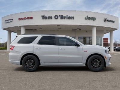 2026 Dodge Durango GT Premium HEMI V8