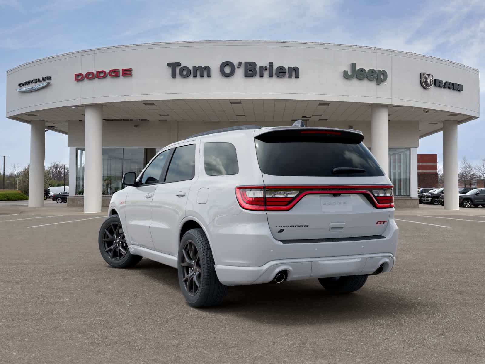 2026 Dodge Durango GT Premium HEMI V8