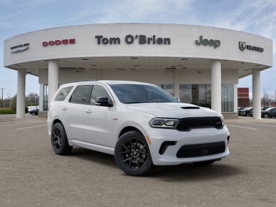 2026 Dodge Durango GT Premium HEMI V8