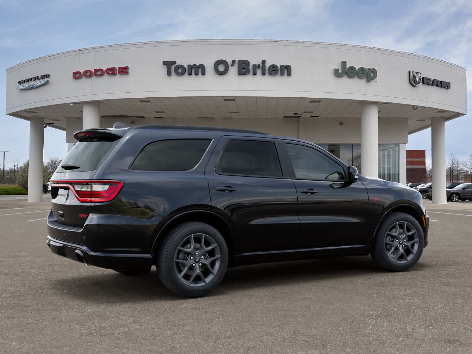 2026 Dodge Durango GT Premium HEMI V8