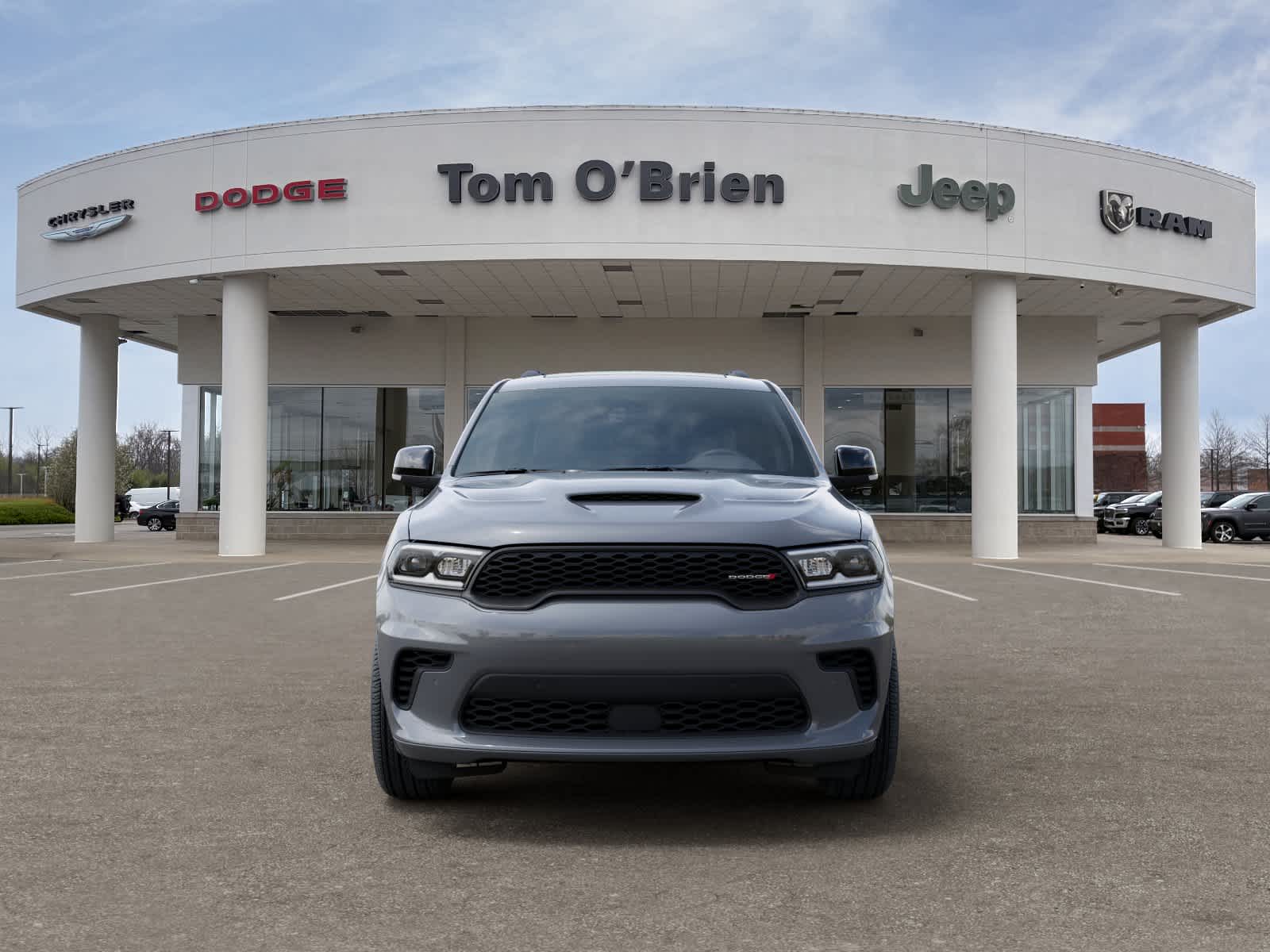 2026 Dodge Durango GT Plus HEMI V8