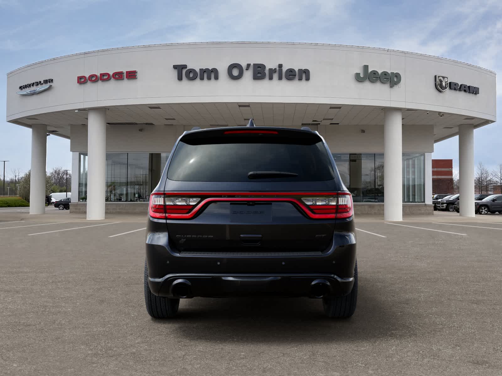 2026 Dodge Durango GT Plus HEMI V8