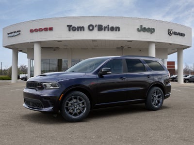 2026 Dodge Durango GT Premium HEMI V8