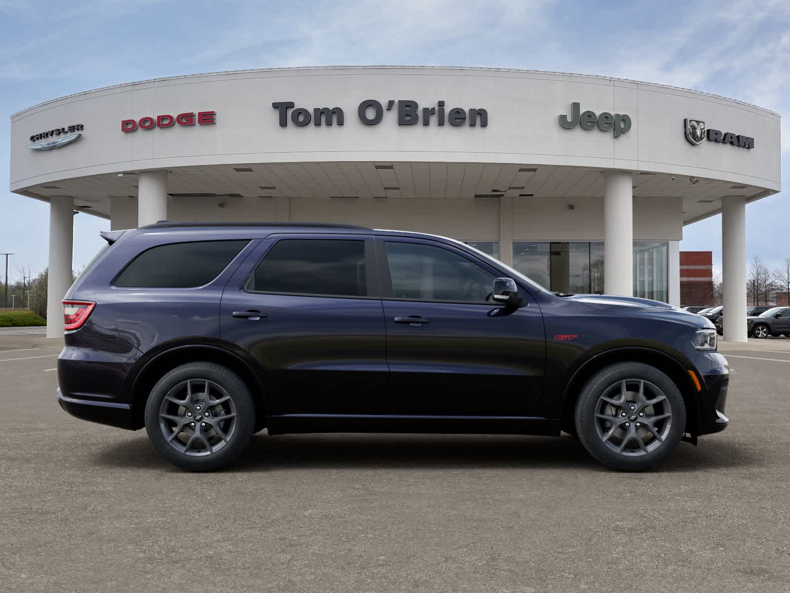 2026 Dodge Durango GT Premium HEMI V8