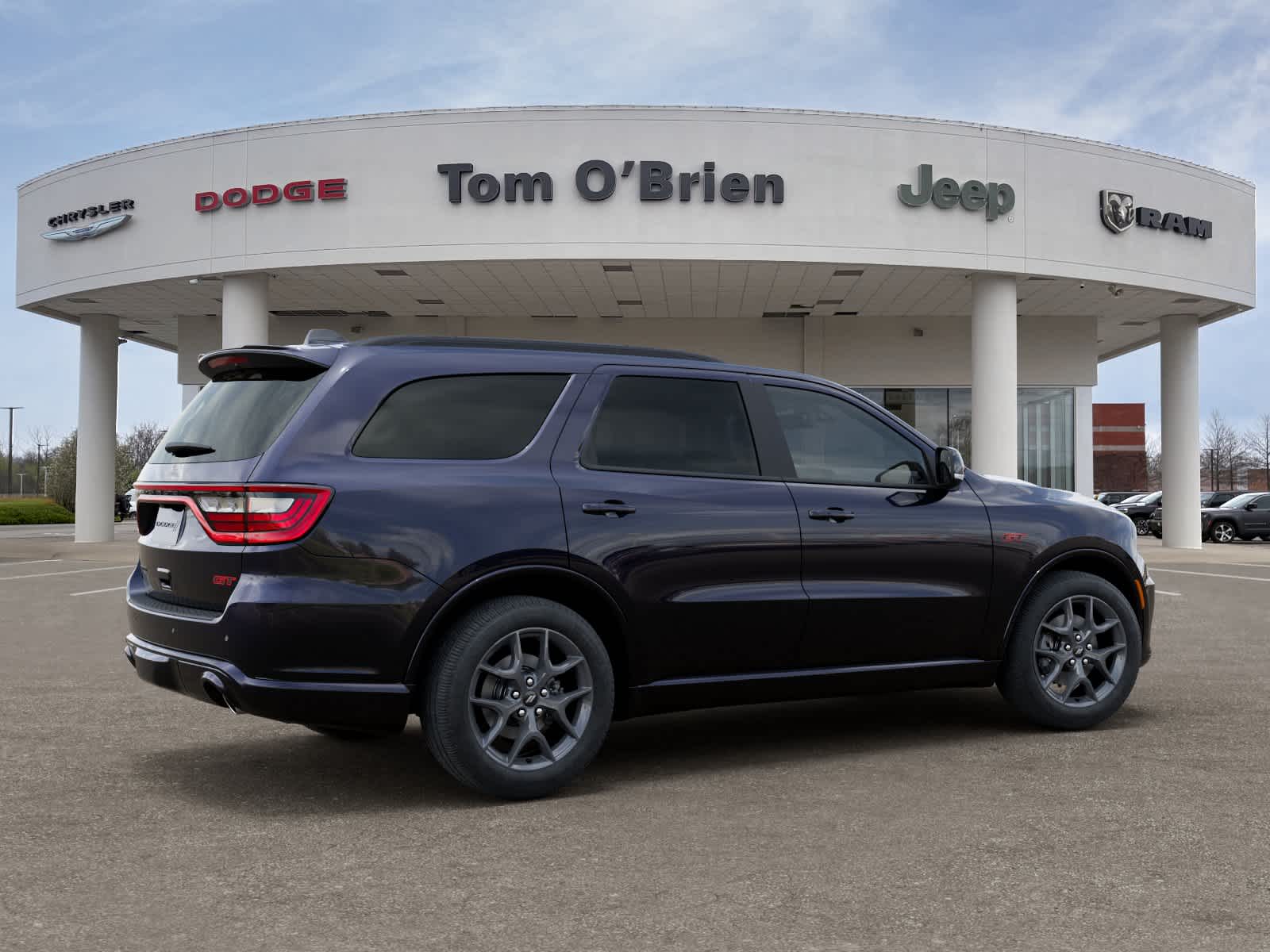 2026 Dodge Durango GT Premium HEMI V8