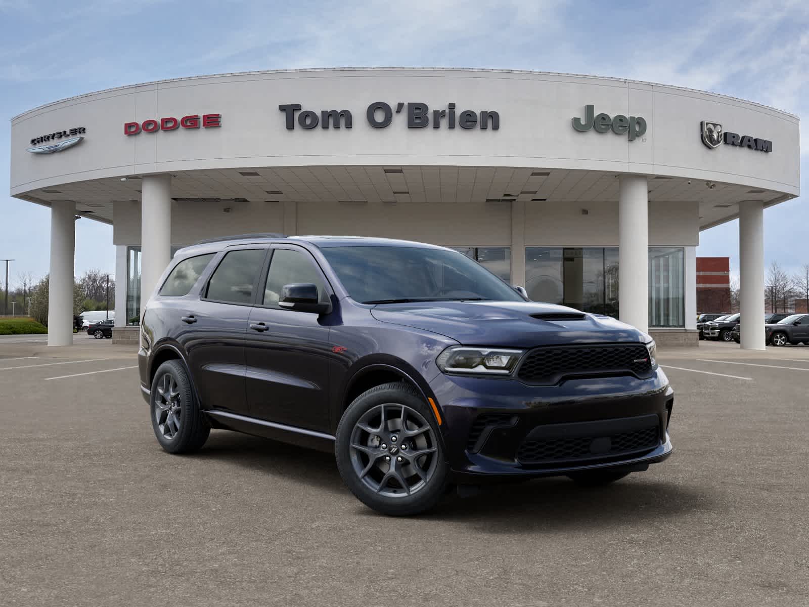 2026 Dodge Durango GT Premium HEMI V8