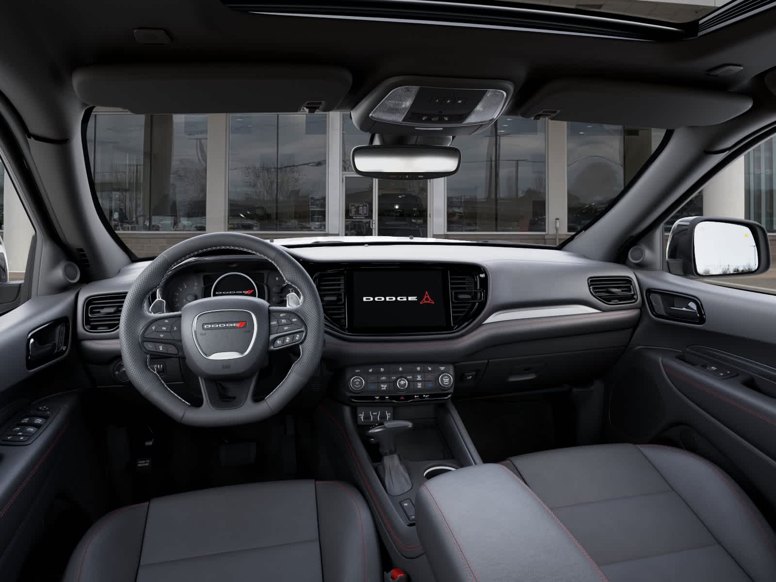 2026 Dodge Durango GT Plus HEMI V8