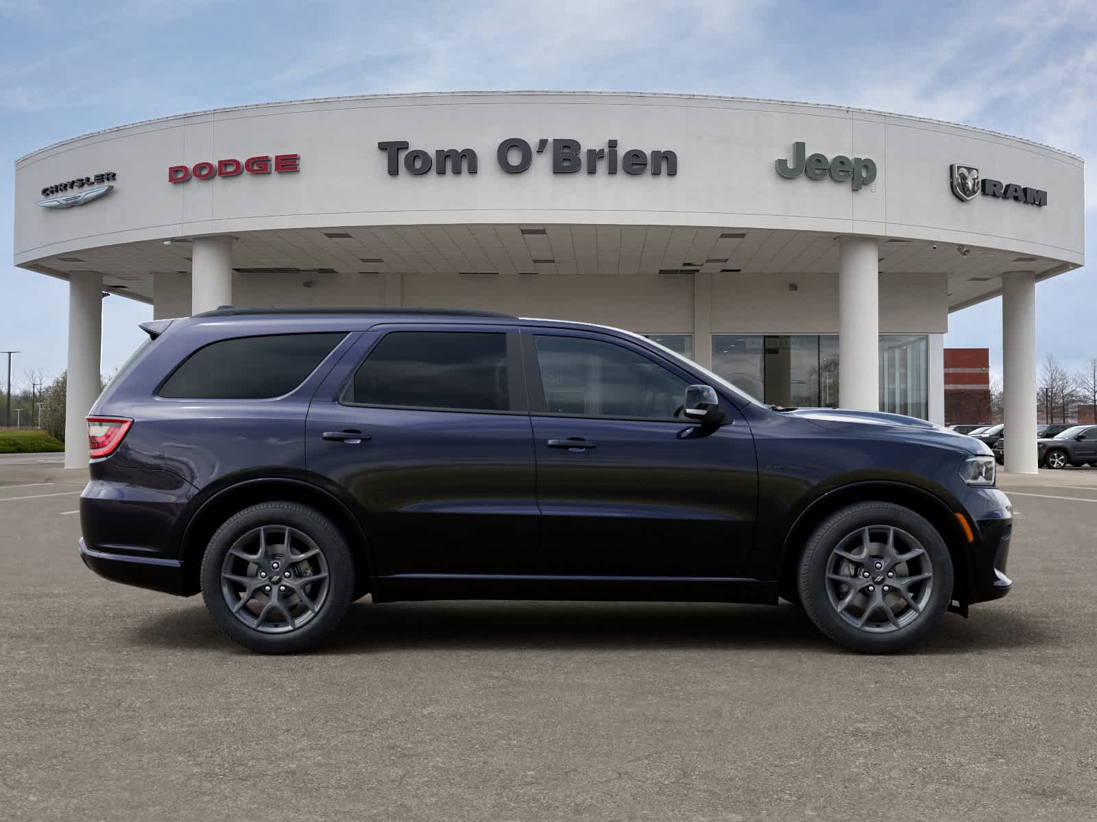 2026 Dodge Durango GT Plus HEMI V8