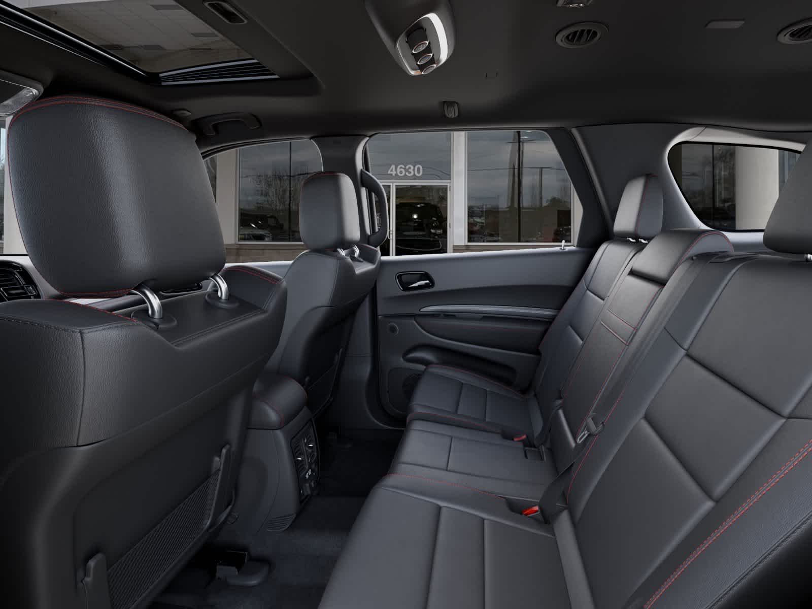2026 Dodge Durango GT Plus HEMI V8
