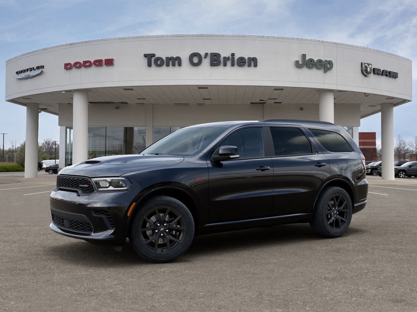2026 Dodge Durango GT Premium HEMI V8