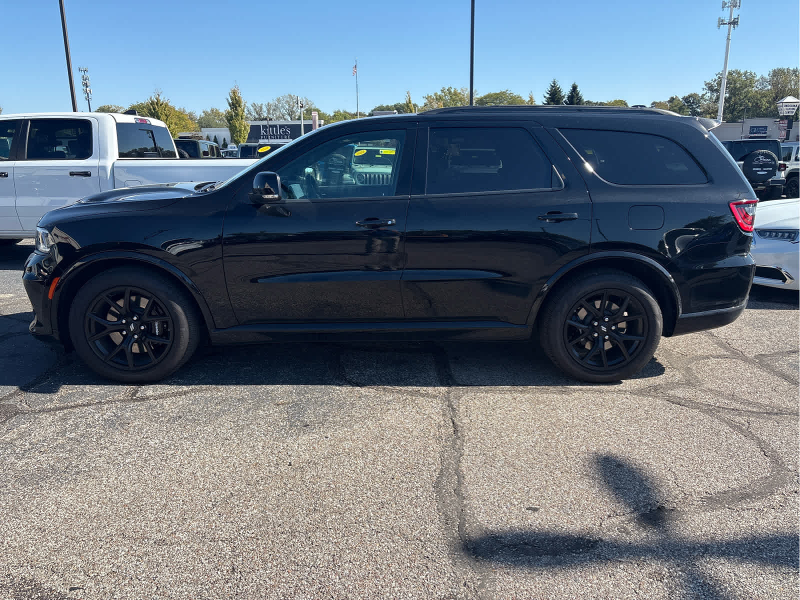 2026 Dodge Durango GT Plus AWD HEMI V8