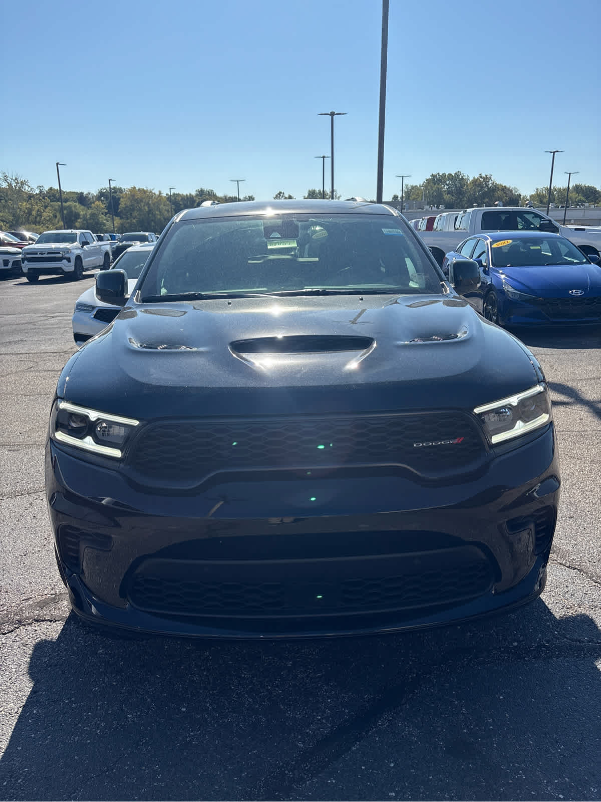 2026 Dodge Durango GT Plus AWD HEMI V8