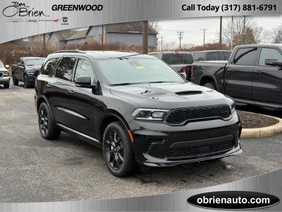 2026 Dodge Durango GT Plus HEMI V8