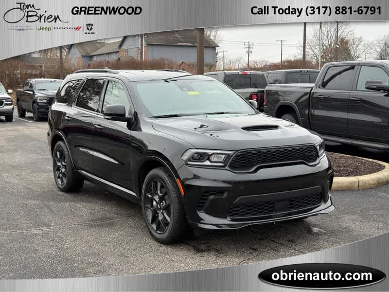 2026 Dodge Durango GT Plus HEMI V8