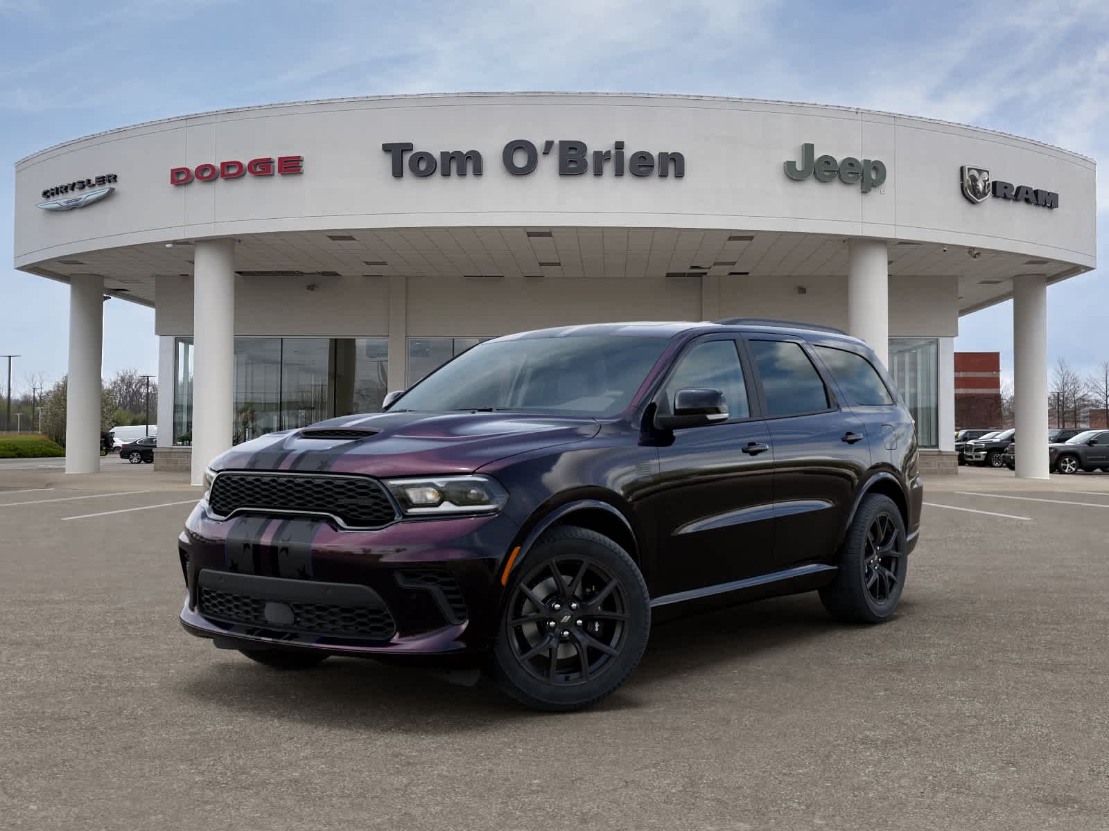 2026 Dodge Durango GT Plus HEMI V8 America 250 Edition