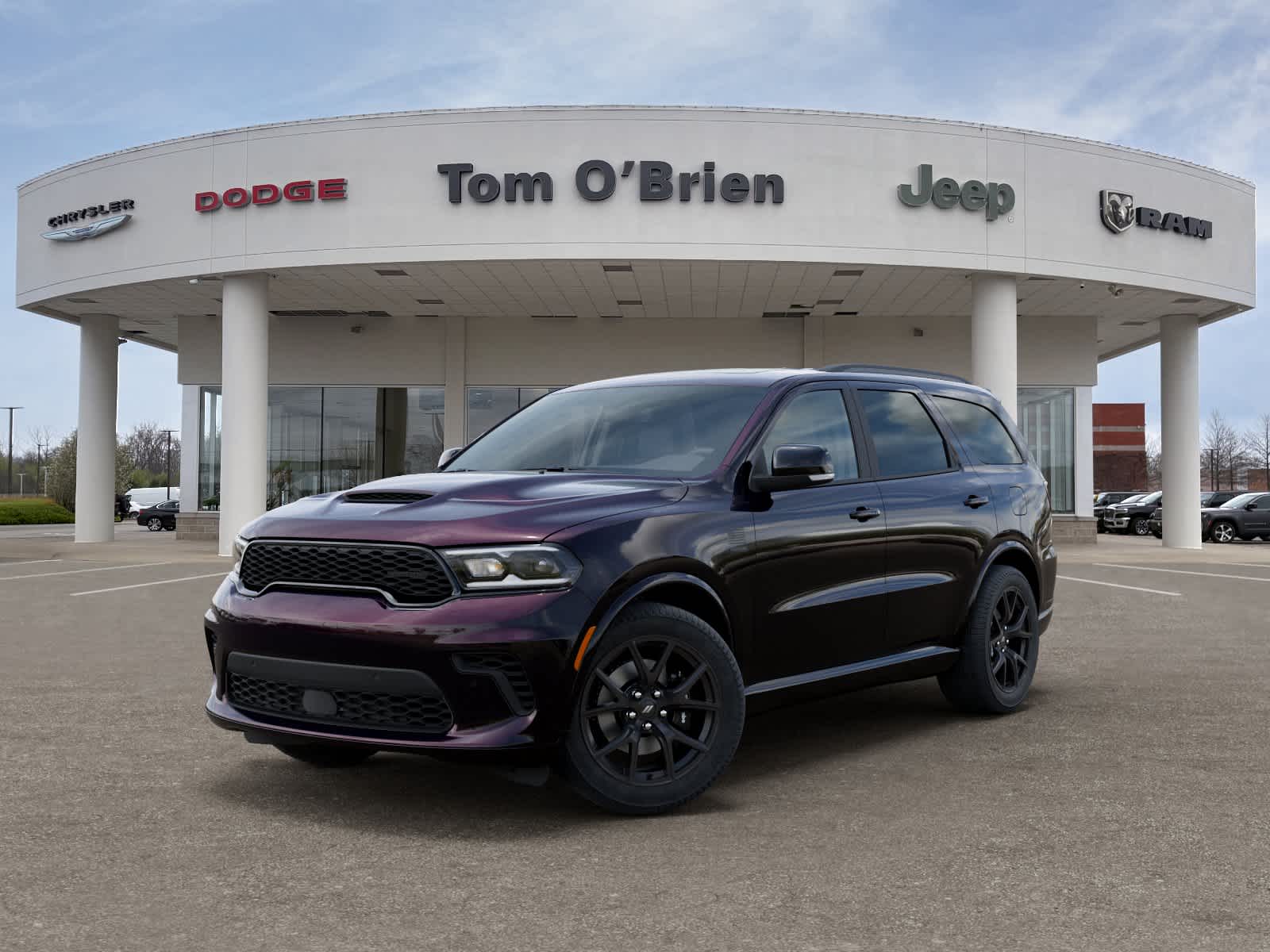 2026 Dodge Durango GT Plus HEMI V8 America 250 Edition