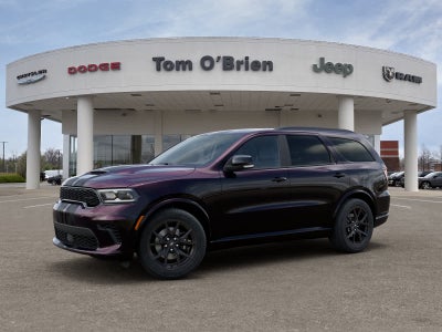 2026 Dodge Durango GT Plus HEMI V8 America 250 Edition