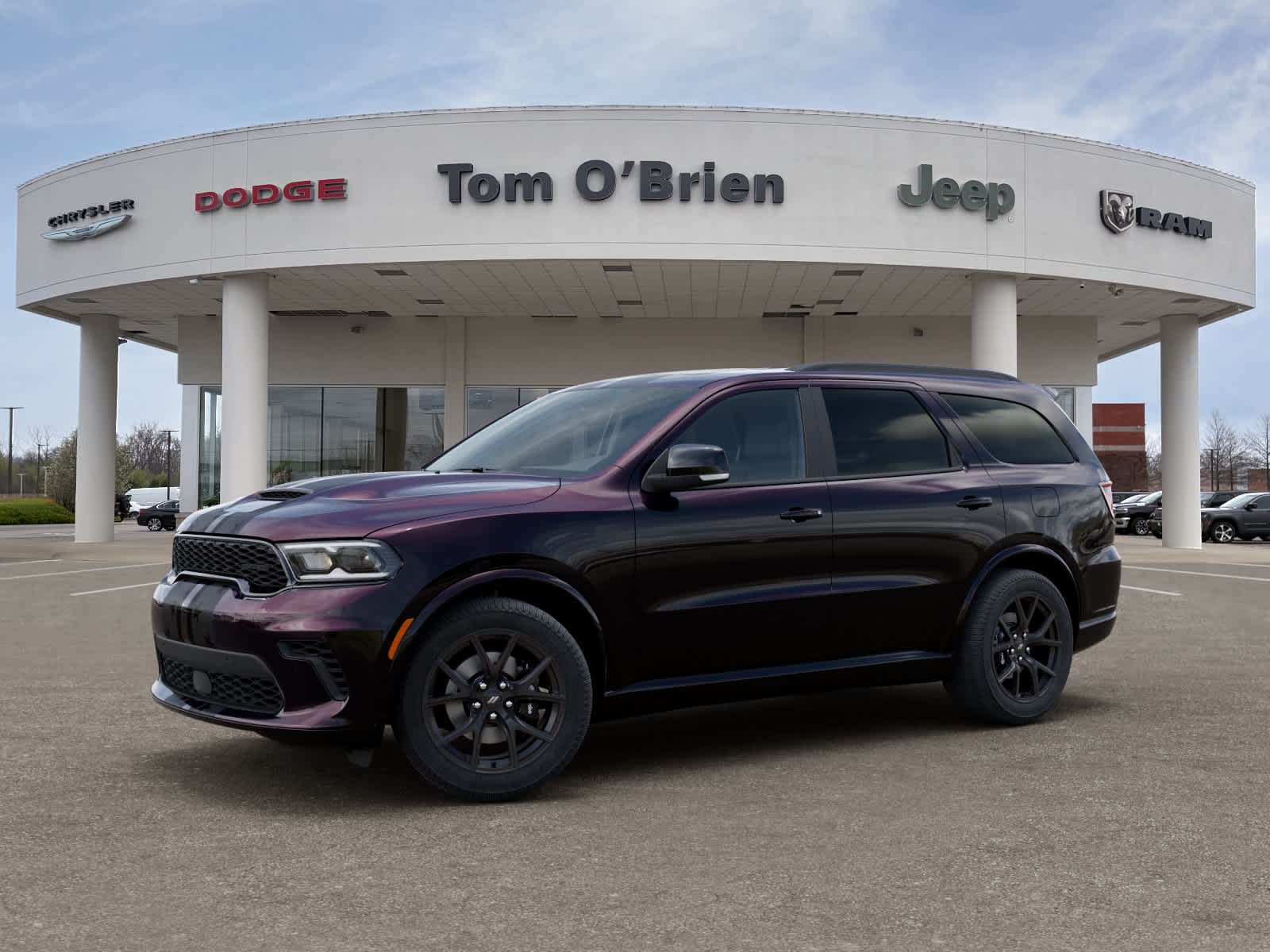 2026 Dodge Durango GT Plus HEMI V8 America 250 Edition