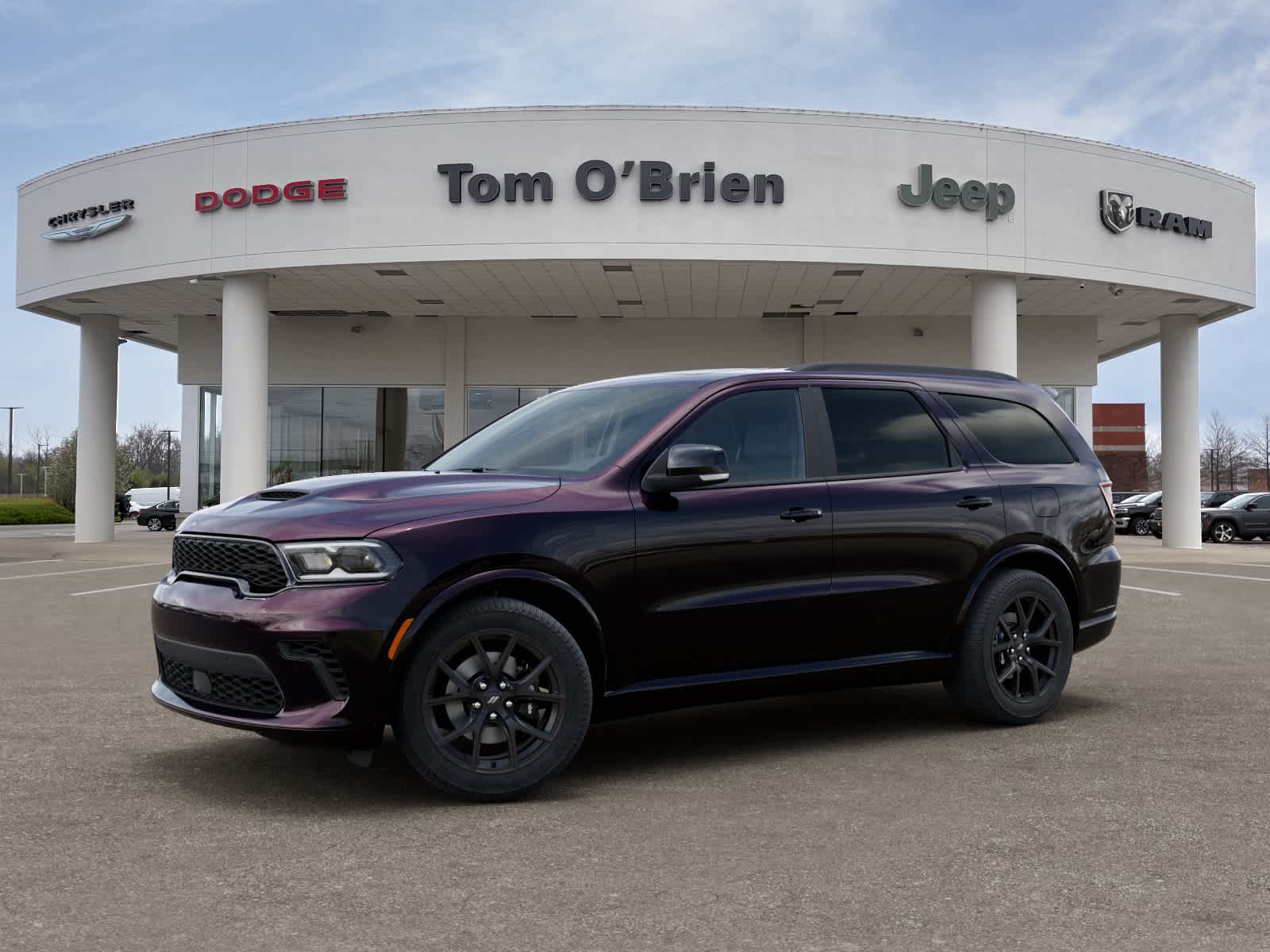 2026 Dodge Durango GT Plus HEMI V8 America 250 Edition