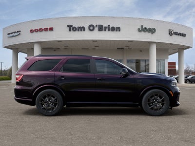 2026 Dodge Durango GT Plus HEMI V8 America 250 Edition