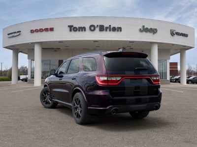 2026 Dodge Durango GT Plus HEMI V8 America 250 Edition