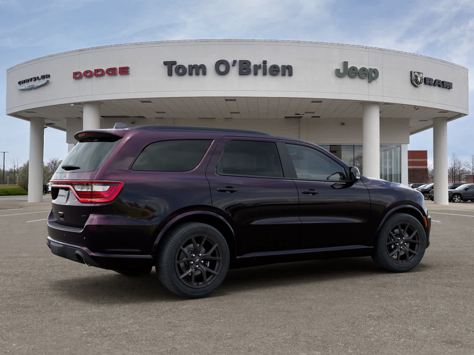2026 Dodge Durango GT Plus HEMI V8 America 250 Edition