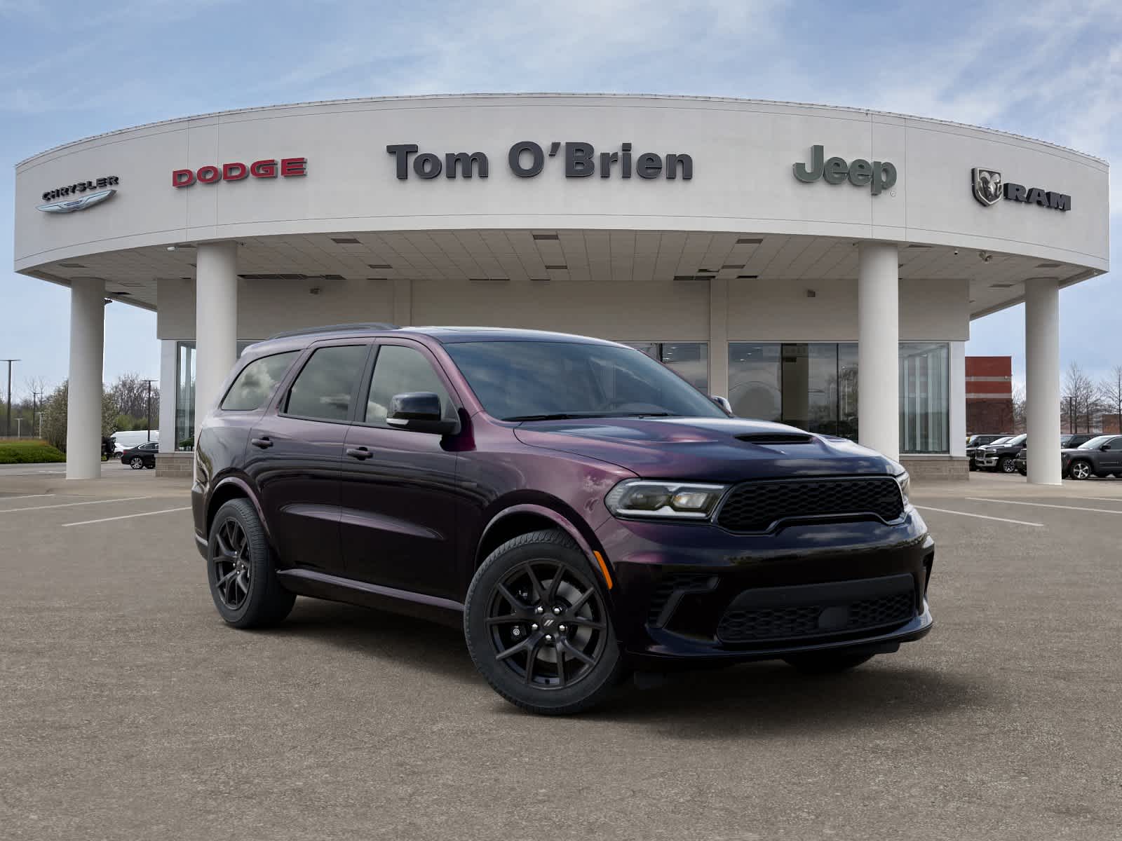 2026 Dodge Durango GT Plus HEMI V8 America 250 Edition