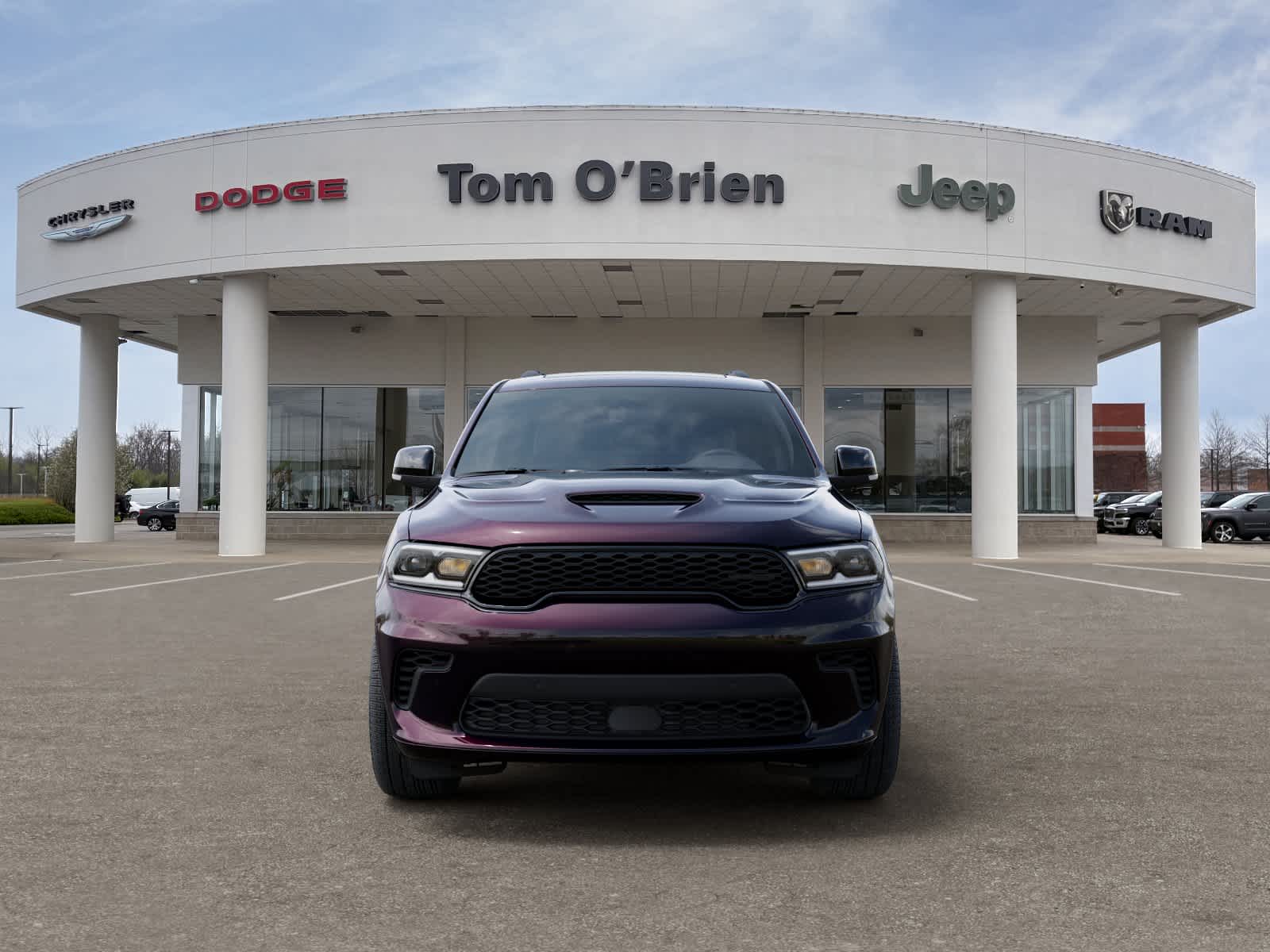 2026 Dodge Durango GT Plus HEMI V8 America 250 Edition