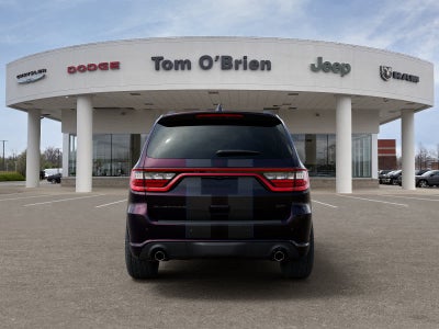 2026 Dodge Durango GT Plus HEMI V8 America 250 Edition