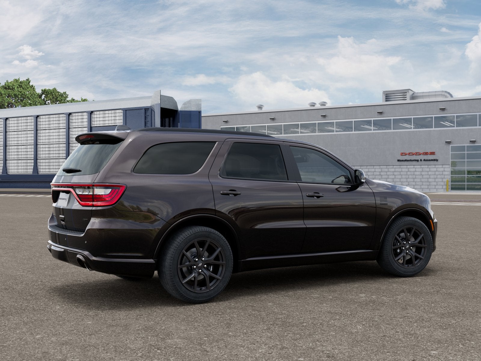 2026 Dodge Durango GT Plus HEMI V8 America 250 Edition