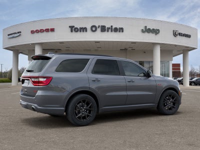 2026 Dodge Durango GT Premium HEMI V8