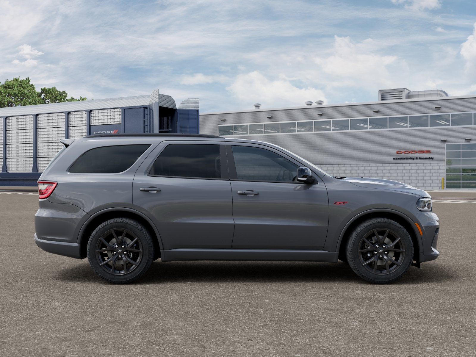 2026 Dodge Durango GT Premium HEMI V8