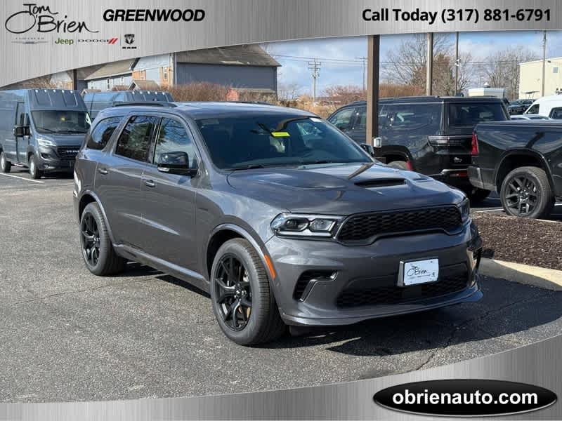2026 Dodge Durango GT Plus HEMI V8